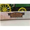 Image 5 : ERTL John Deere 1931 GP Standard Tractor with Flare Box Wagon with Original Box 