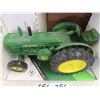Image 2 : ERTL John Deere Row Crop Die Cast Tractor in Box 1:16 Scale - Box in Rough 