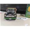 Image 3 : ERTL Collectibles Prestige Series 1957 John Deere Dealership Chevy Stake Side Truck 