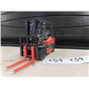 Image 2 : Toyota 6FG/GFD25 Plastic Forklift Toy
