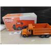 Image 1 : First Gear Precision Collectibles 196 Mack Dumptruck Model B-61 with Original Box