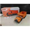 Image 2 : First Gear Precision Collectibles 196 Mack Dumptruck Model B-61 with Original Box