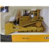Image 3 : ERTL CAT D10N Track Type Die Cast Tractor with Original Box 1:50 Scale ; Mobile 
