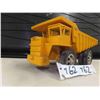 Image 2 : Wabso Haul Pak Die Cast Dump Truck with Tilt Box + Rear Duallys - No Box