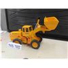 Image 2 : ERTL Hough Payloader Die Cast Tractor with Adjustable Bucket - No Box, Scale