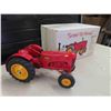 Image 5 : Spec Cast Massey Harris 101 Die Cast Tractor with Original Box 1:16 Scale ; 