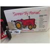 Image 6 : Spec Cast Massey Harris 101 Die Cast Tractor with Original Box 1:16 Scale ; 