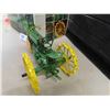 Image 3 : ERTL Precision Classic John Deere Model A Die Cast Tractor in Original Box 1:16 Scale ;