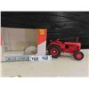 Image 1 : Scale Models Allis Chalmers U Die Cast Tractor in Original Box 1:16 Scale