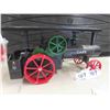Image 1 : CASE Heritage Series 1 Steam Engine - No Brand, No Box, Die Cast Metal
