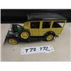 Image 5 : 1928 Ford Model A Station Wagon Die Cast Metal