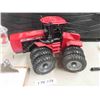 Image 1 : Steiger CASE I 9370 Heritage Collection 4 Wheel Drive Tractor with 12 Tires 