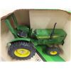 Image 2 : ERTL John Deer Die Cast Tractor in Original Box 1:16 Scale