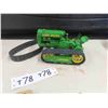 Image 1 : ERTL John deer Lindman Crawler Die Cast Metal - No Box 3.5" x 4" x 5.5" - Right