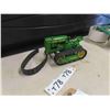 Image 2 : ERTL John deer Lindman Crawler Die Cast Metal - No Box 3.5" x 4" x 5.5" - Right