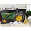 Image 7 : ERTL Precision Classics John Deere Model 70 Diesel Die Cast Tractor with Original Box 