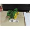Image 5 : John Deere Die Cast Tractor - No Brand, No Box 4" x 4"x 8" 