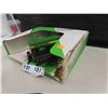 Image 2 : ERTL John Deere Grain Drill Die Cast In Original Box 1:!6 Scale - box has some damage