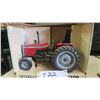 Image 1 : ERTL Massey Ferguson 398 Tractor Die Cast 7" x 9" 1:16 Scale