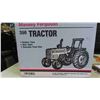Image 4 : ERTL Massey Ferguson 398 Tractor Die Cast 7" x 9" 1:16 Scale
