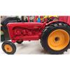 Image 3 : The Toy Farmer Massey Harris 55 Diesel Die Cast Tractor 5" x 5.5" x 9" 