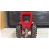 Image 4 : Massey Ferguson 1080 Diesel Die Cast Metal Tractor - No Box, Rubber Wheels 5" x 7" x 9" 