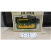 Image 1 : John Deer Die Cast Metal 430 Crawler, 1:16 Scale 4"x 4" x 8"