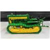 Image 3 : John Deer Die Cast Metal 430 Crawler, 1:16 Scale 4"x 4" x 8"