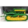 Image 5 : John Deer Die Cast Metal 430 Crawler, 1:16 Scale 4"x 4" x 8"