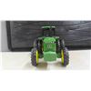 Image 4 : ERTL # 584DB John Deere MFWD Row Crop Tractor Metal with Rubber Tires + Box, 