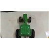 Image 7 : ERTL # 584DB John Deere MFWD Row Crop Tractor Metal with Rubber Tires + Box, 