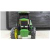 Image 2 : John Deere 7800 Metal + Plastic With Rubber Tires - No Box, 6" x 8" x 12" 