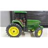 Image 3 : John Deere 7800 Metal + Plastic With Rubber Tires - No Box, 6" x 8" x 12" 