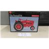 Image 1 : ERTL # 4610 Precision Series 1939 McCormick Farmall M Die Cast Tractor with Box, 