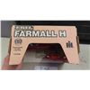Image 2 : Farmall H Die Cast Metal Tractor, 1:16 Scale 4.5" x 5" x 8" 