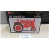 Image 1 :  The Farmall F-20 Precision Series Die Cast Tractor, 1:16 Scale