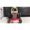 Image 5 : International 1456 Turbo Die Cast Tractor with Original Box, Rubber Tires, 1:16 Scale 
