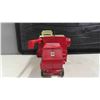 Image 4 : International Hydrostatic Combine Metal + Plastic with Rubber Tires 7.5" x 8.5" x 14"