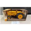 Image 1 : John Deere 1963 Model Solo I Die Cast Tractor with Rubber Tires, 1:16 Scale, 