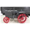 Image 3 : McCormick- Deering W-30 Steel Wheel Die Cast Tractor 4.5" x 4.75" x 8" 