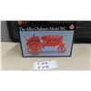 Image 1 : Allis-Chalmers Model WC Precision Series Die Cast Tractor, 1:16 Scale 4"x 5" x 8" 