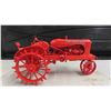 Image 4 : Allis-Chalmers Model WC Precision Series Die Cast Tractor, 1:16 Scale 4"x 5" x 8" 