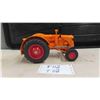 Image 1 : Minneapolis Moline Wide Die Cast Metal with Rubber Tires Limited Edition 1269 of 