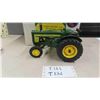 Image 1 : John Deere 720 Standard Plastic with Rubber Tires, 5.5" x 6" x 8" 