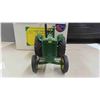Image 2 : John Deere 720 Standard Plastic with Rubber Tires, 5.5" x 6" x 8" 