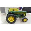 Image 3 : John Deere 720 Standard Plastic with Rubber Tires, 5.5" x 6" x 8" 