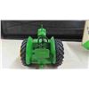 Image 5 : John Deere Model R Die Cast Metal with Rubber Tires, 1:16 Scale, 5" x 5" x 8" 
