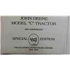 Image 7 : John Deere 1928 Model C Die Cast Metal Tractor, 1:16 Scale, 4" x 4" x 7" 