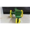 Image 2 : 1929 John Deere General Purpose Wide Tread Die Cast Tractor, 1:16 Scale