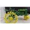 Image 3 : 1929 John Deere General Purpose Wide Tread Die Cast Tractor, 1:16 Scale